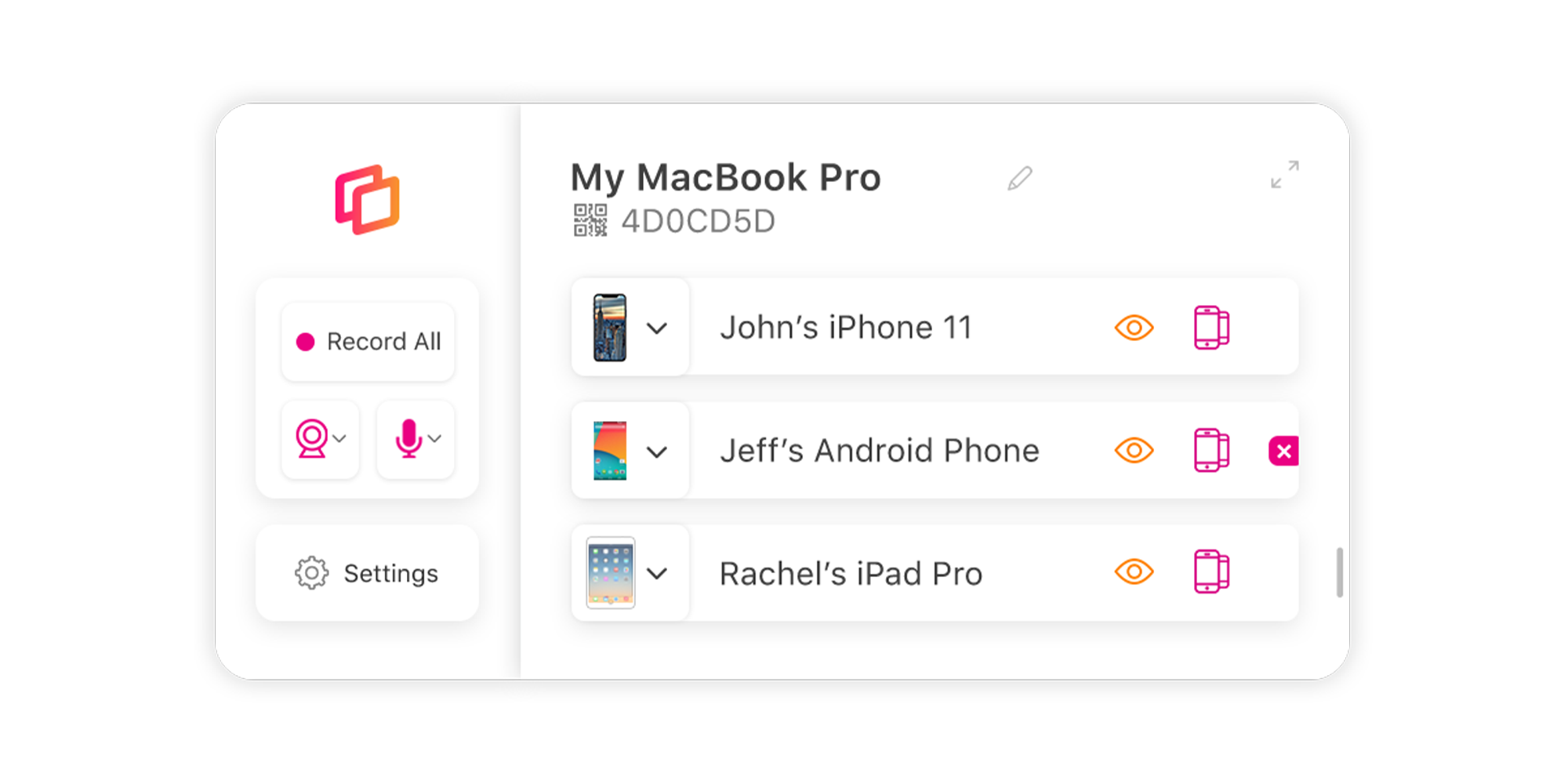 Reflector 4 - What's New?